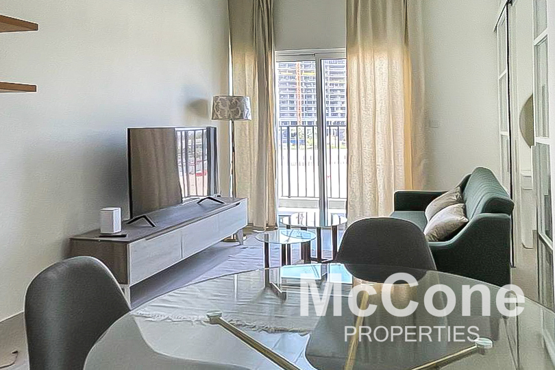 1 Bedroom Apartment for Sale in Golfville Block A, Dubai Hills Estate — photo 3 of 10