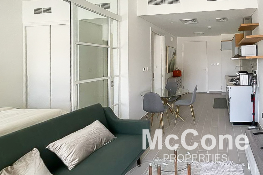 1 Bedroom Apartment for Sale in Golfville Block A, Dubai Hills Estate — photo 4 of 10
