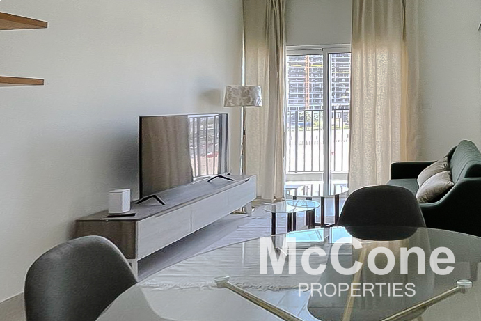 1 Bedroom Apartment for Sale in Golfville Block A, Dubai Hills Estate — photo 5 of 10