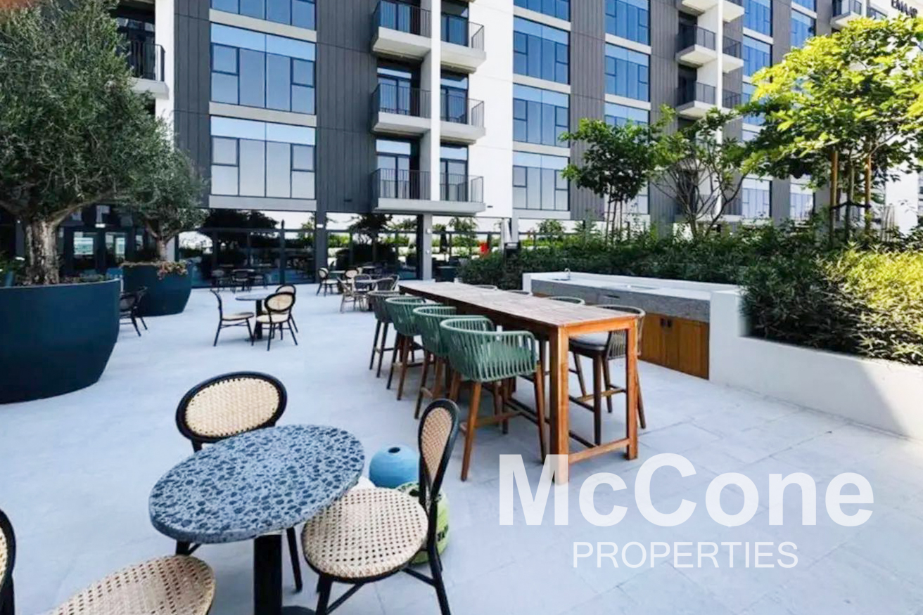1 Bedroom Apartment for Sale in Golfville Block A, Dubai Hills Estate — photo 7 of 10