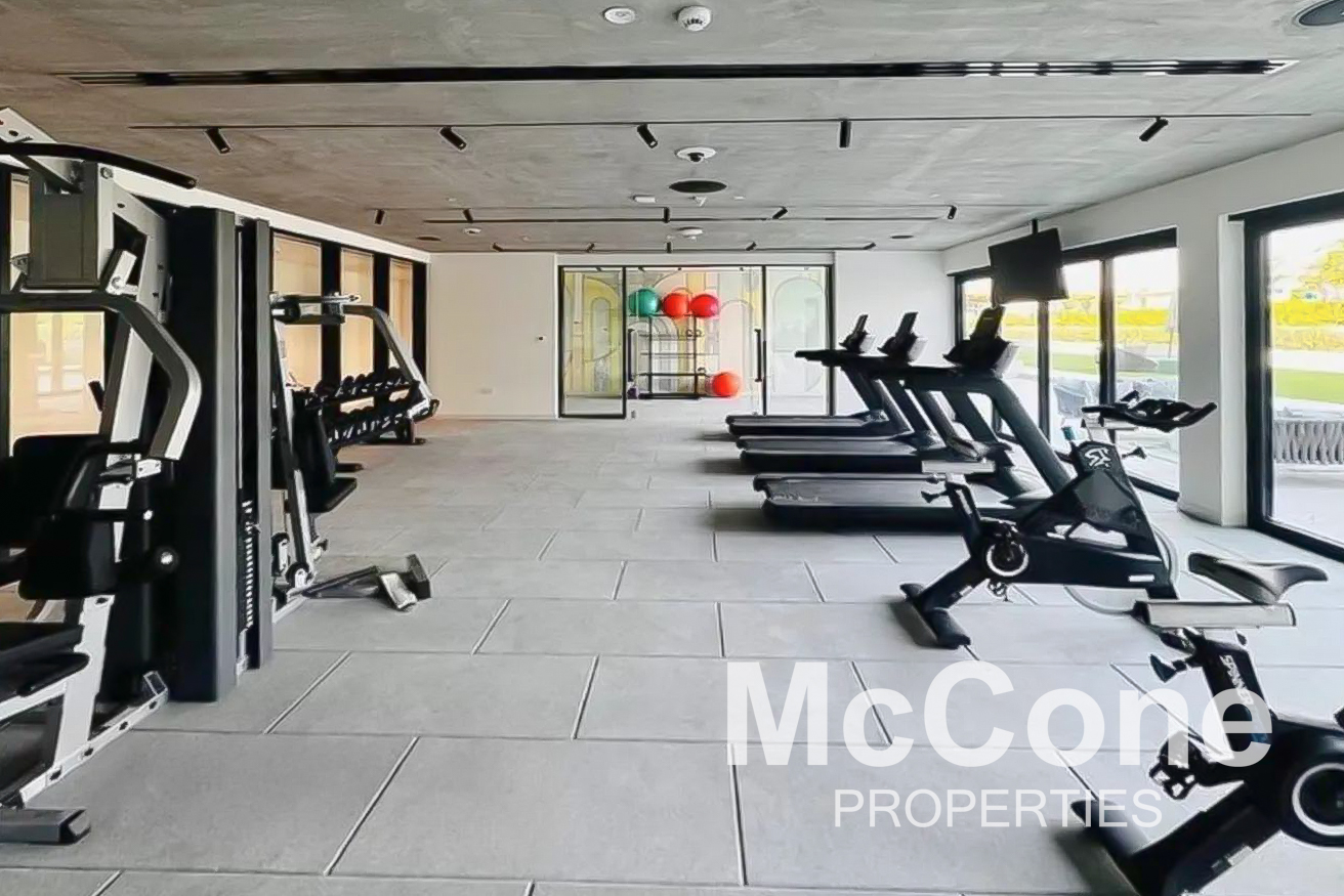 1 Bedroom Apartment for Sale in Golfville Block A, Dubai Hills Estate — photo 8 of 10