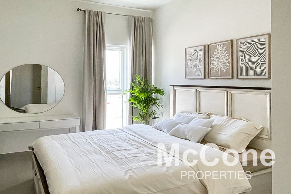 1 Bedroom Apartment for Sale in Golfville Block A, Dubai Hills Estate — photo 6 of 10