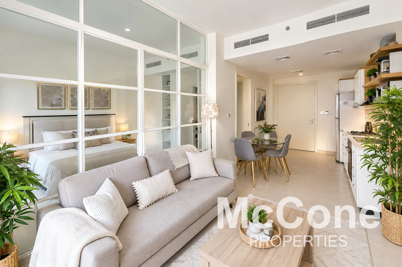 1 Bedroom Apartment for Sale in Golfville Block A, Dubai Hills Estate