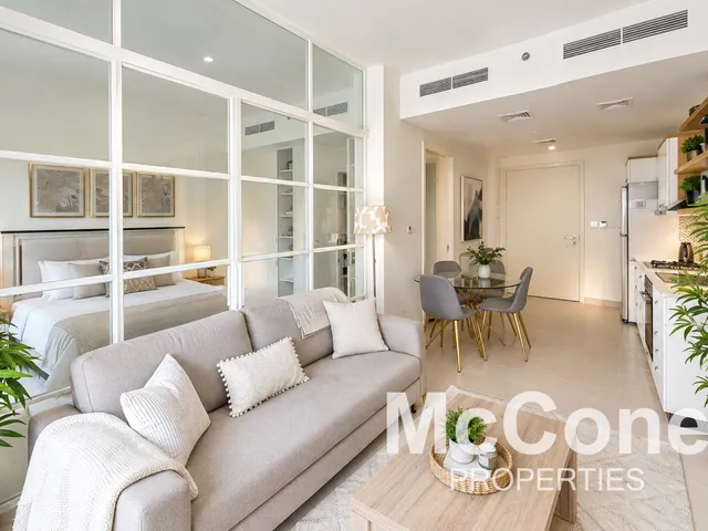 1 Bedroom Apartment for Sale in Golfville Block A, Dubai Hills Estate