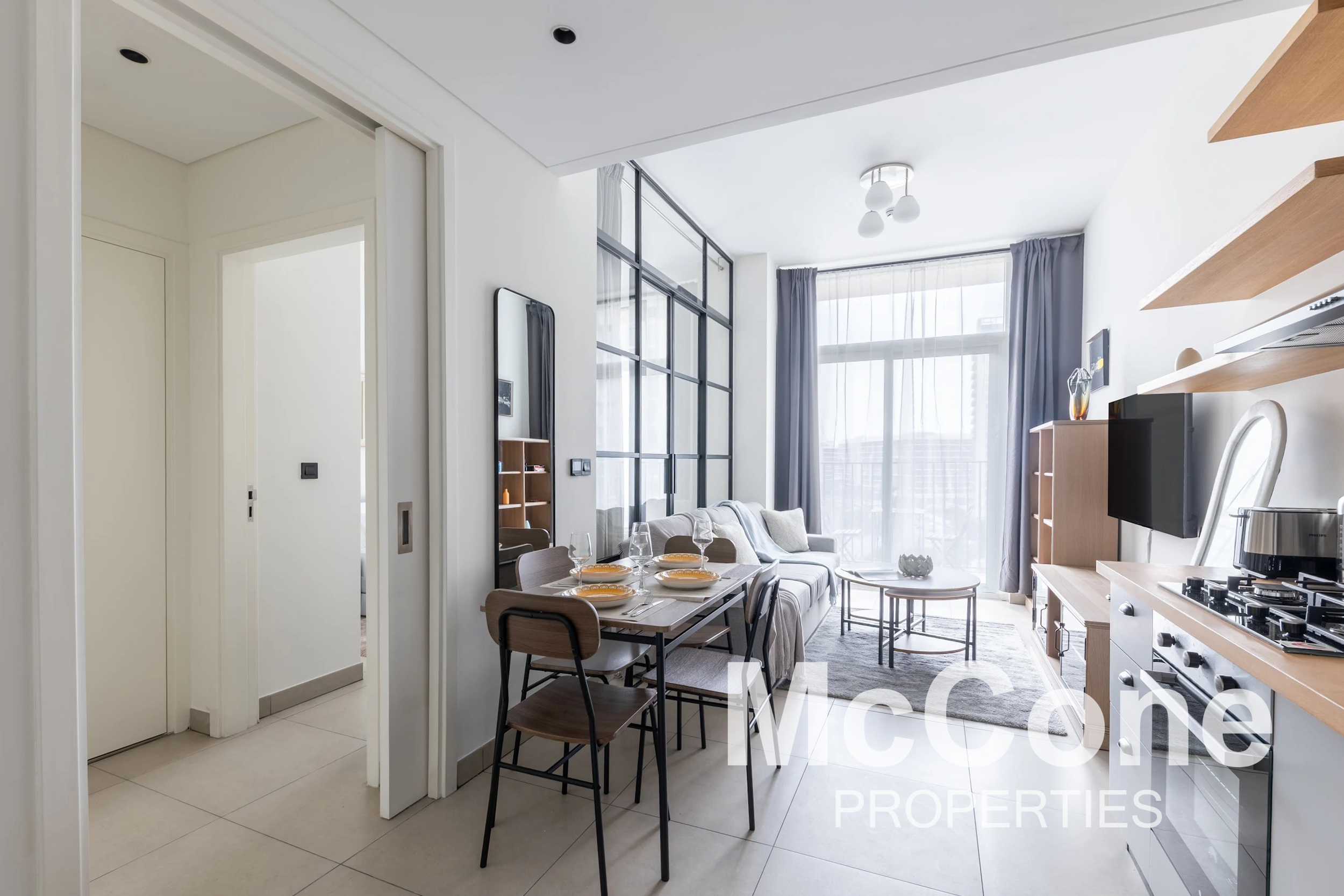 1 Bedroom Apartment for Sale in Socio at Dubai Hills Estate Tower 1, Dubai Hills Estate — photo 4 of 22