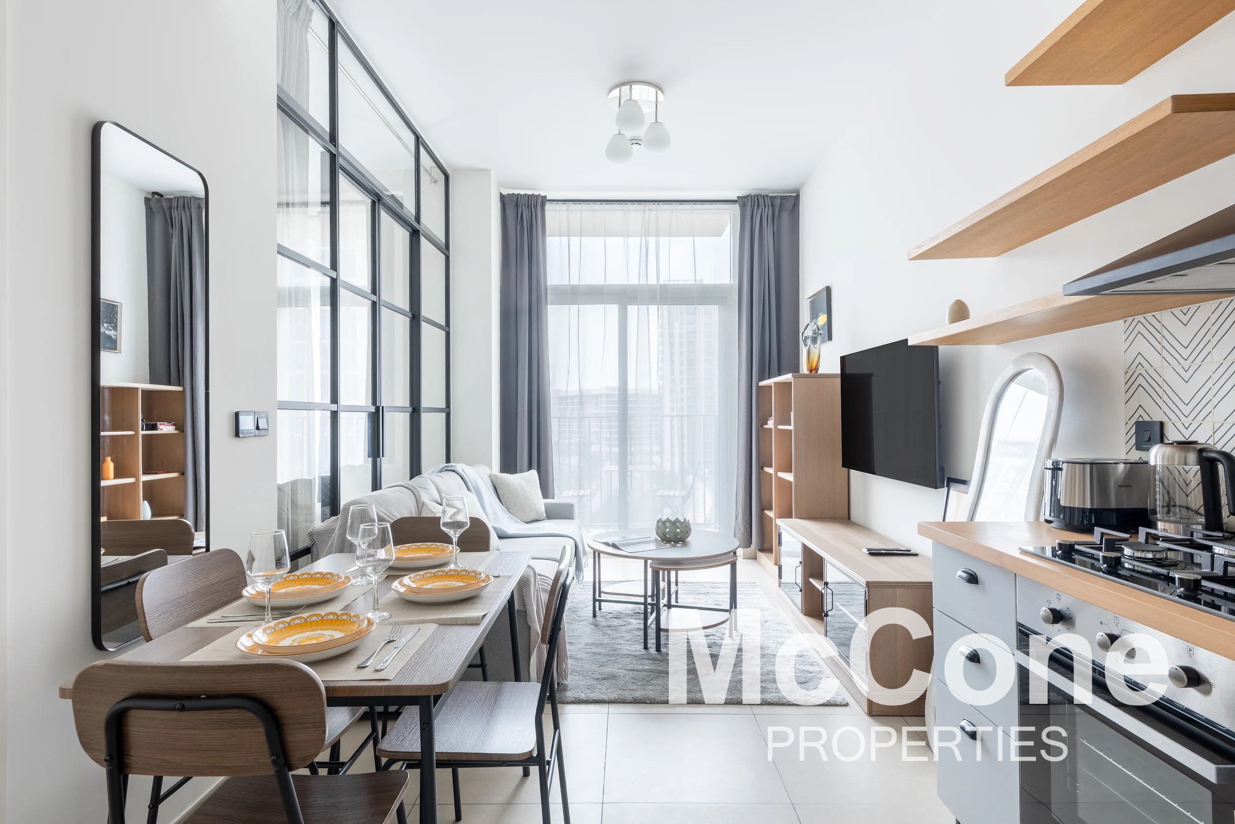 1 Bedroom Apartment for Sale in Socio at Dubai Hills Estate Tower 1, Dubai Hills Estate — photo 5 of 22