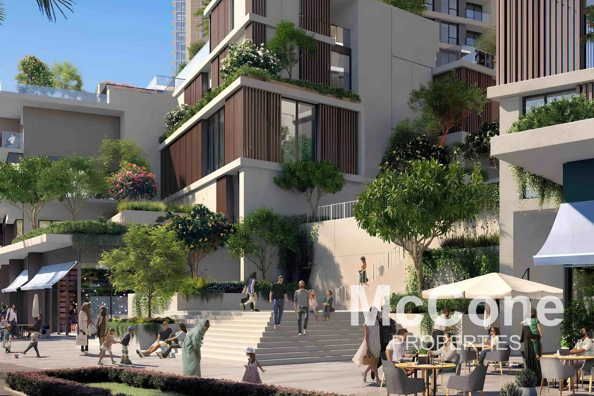 1 Bedroom Apartment for Sale in Creek Waters 2, Dubai Creek Harbour (The Lagoons) — photo 8 of 10
