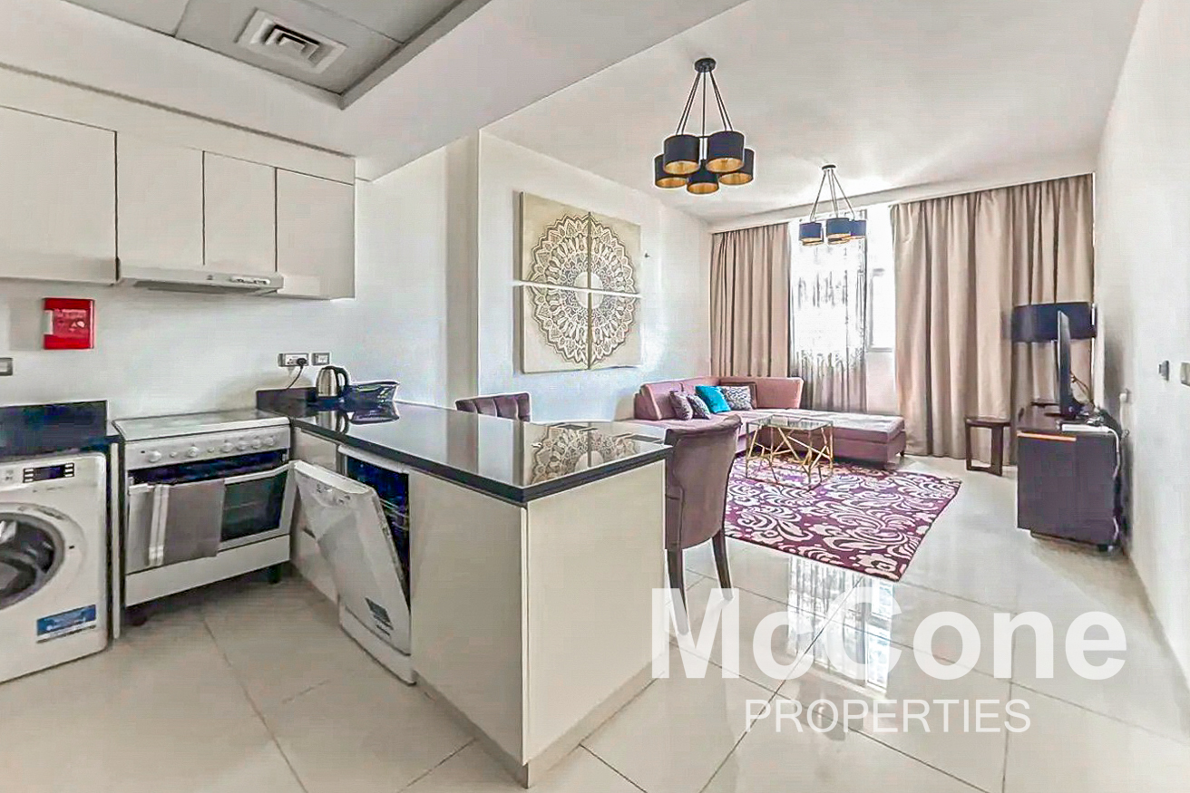 1 Bedroom Apartment for Sale in Ghalia Tower, Jumeirah Village Circle