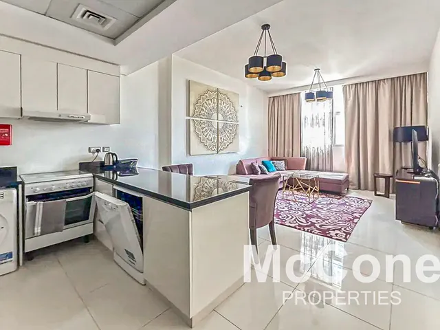 1 Bedroom Apartment for Sale in Ghalia Tower, Jumeirah Village Circle