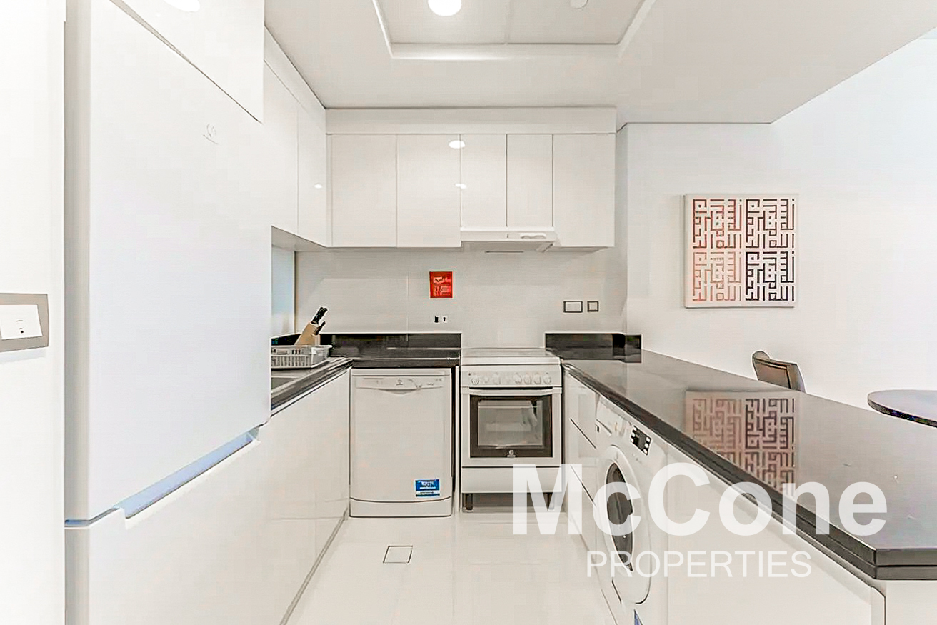 1 Bedroom Apartment for Sale in Ghalia Tower, Jumeirah Village Circle — photo 3 of 12