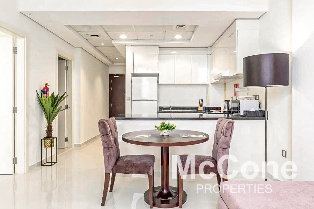 1 Bedroom Apartment for Sale in Ghalia Tower, Jumeirah Village Circle — photo 2 of 12