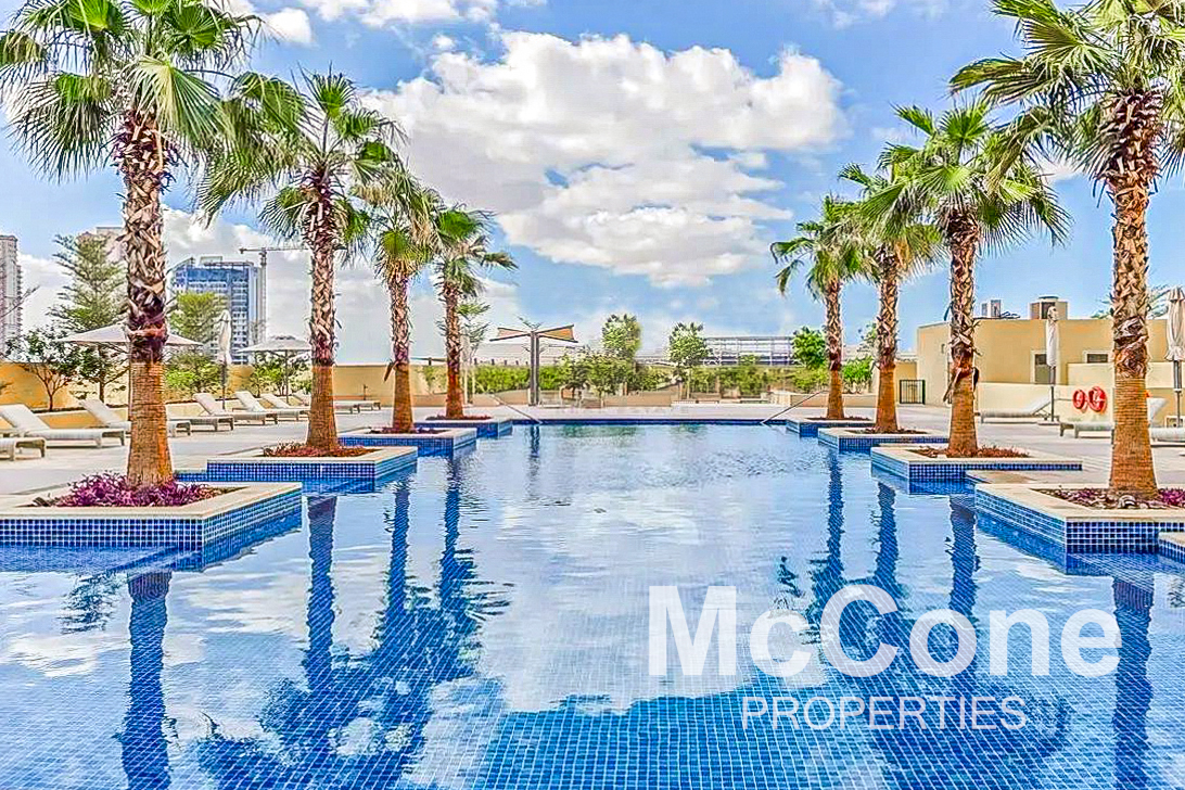 1 Bedroom Apartment for Sale in Ghalia Tower, Jumeirah Village Circle — photo 8 of 12