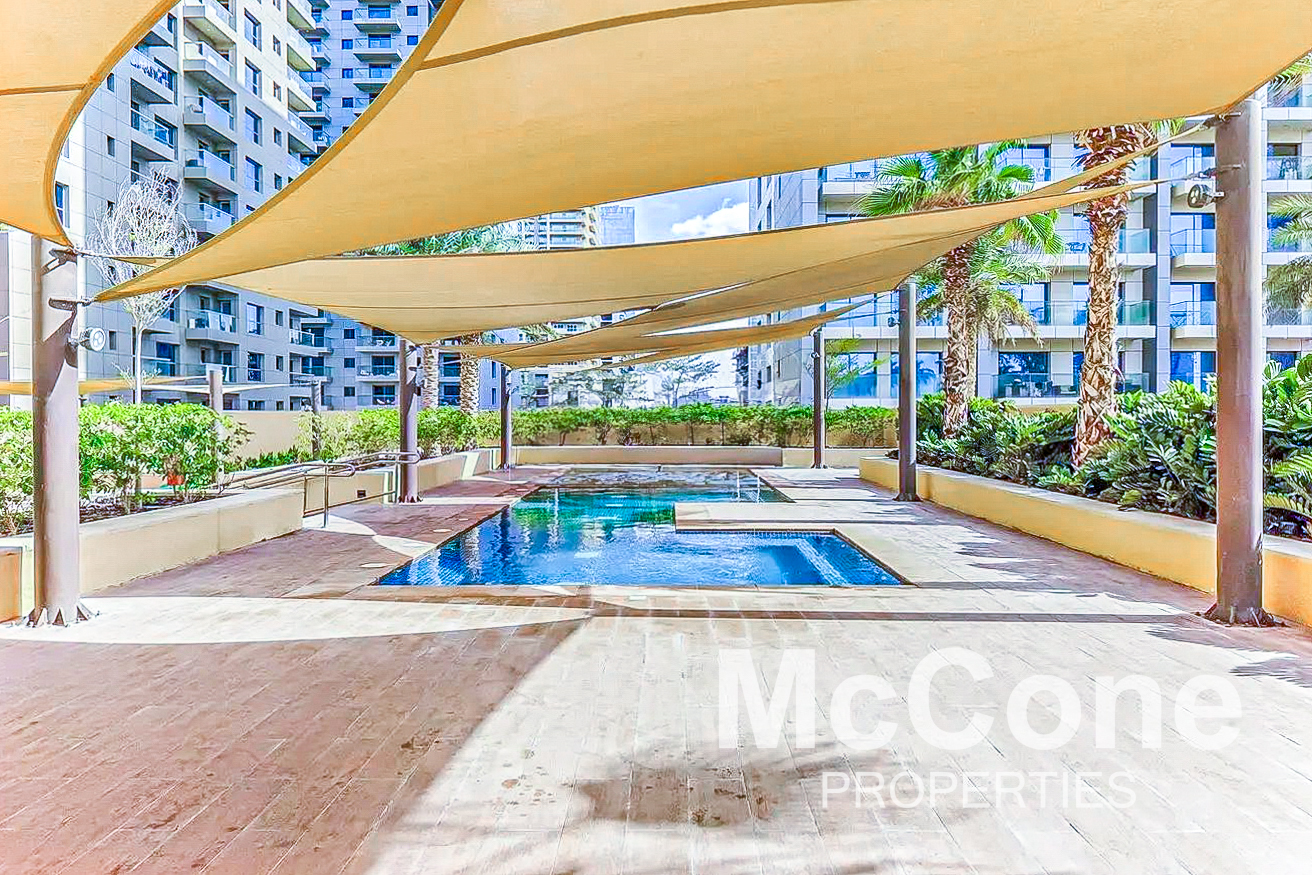 1 Bedroom Apartment for Sale in Ghalia Tower, Jumeirah Village Circle — photo 9 of 12