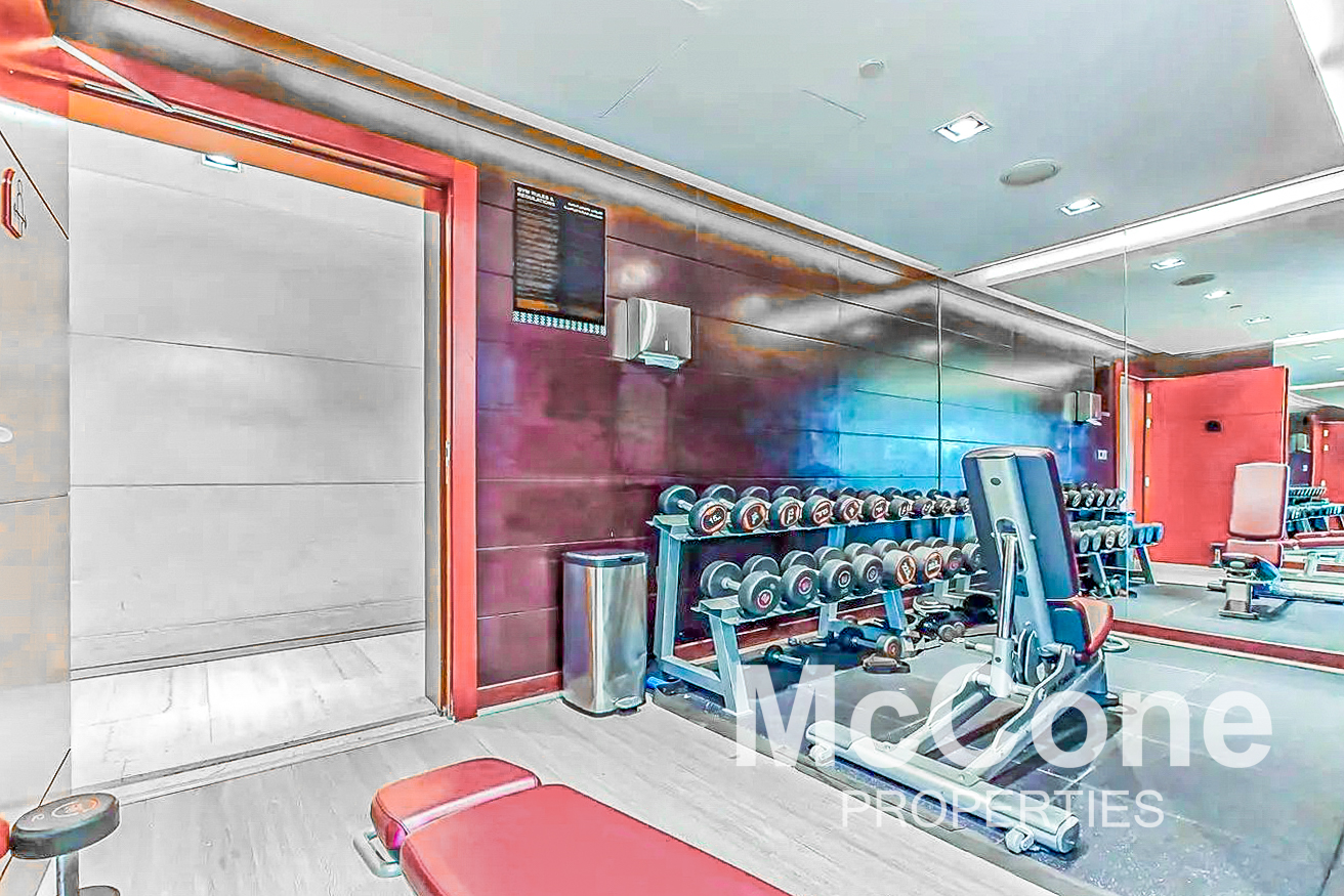 1 Bedroom Apartment for Sale in Ghalia Tower, Jumeirah Village Circle — photograph 11 of 12