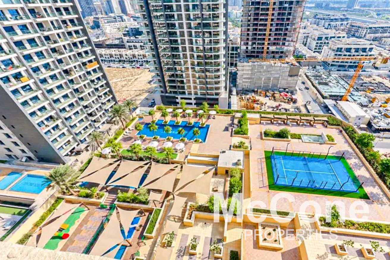 1 Bedroom Apartment for Sale in Ghalia Tower, Jumeirah Village Circle — photograph 12 of 12