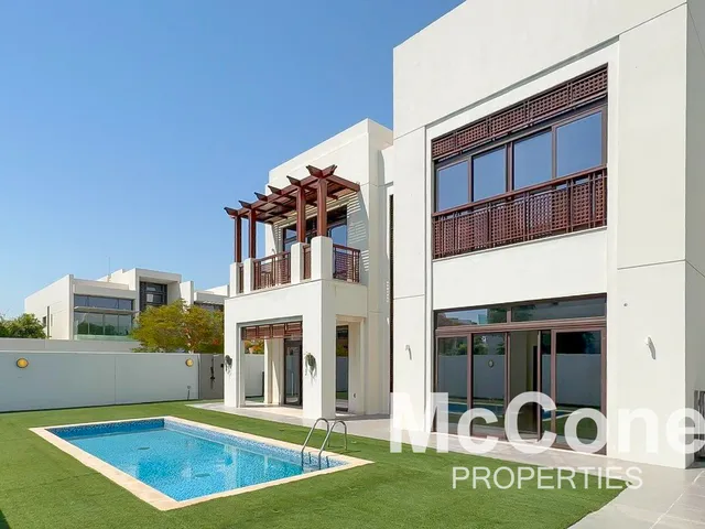4 Bedroom Villa for Sale in District One Villas, Mohammed Bin Rashid City