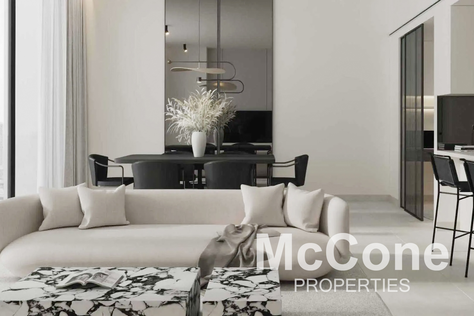 1 Bedroom Apartment for Sale in Sonate Residences, Jumeirah Village Triangle — photo 2 of 11