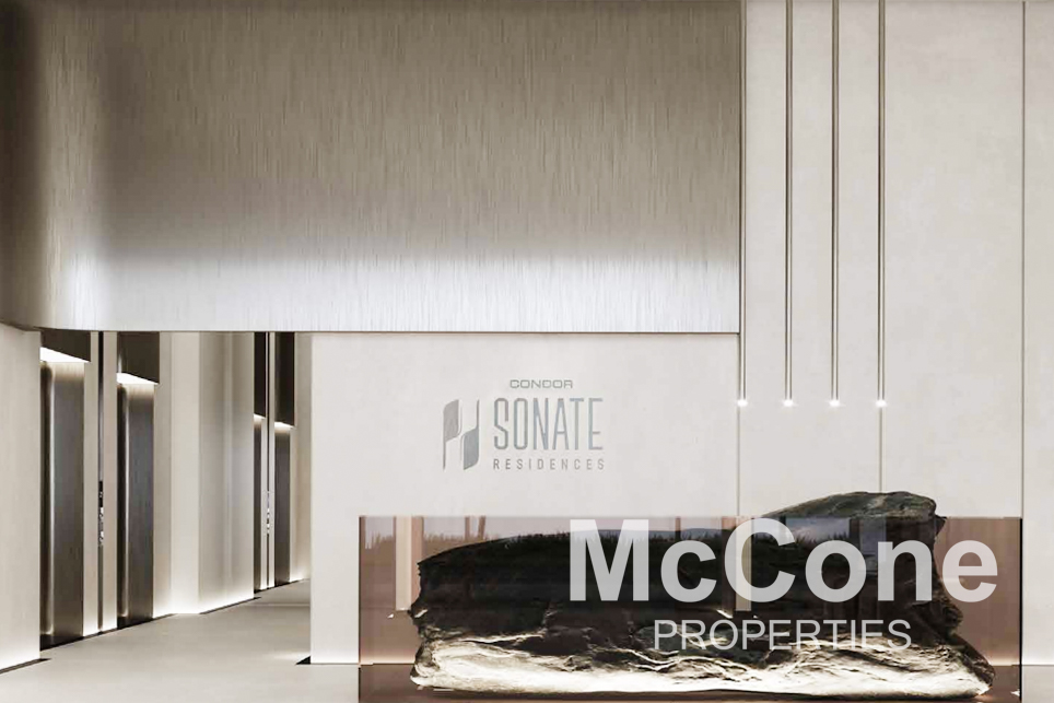 1 Bedroom Apartment for Sale in Sonate Residences, Jumeirah Village Triangle — photograph 10 of 11