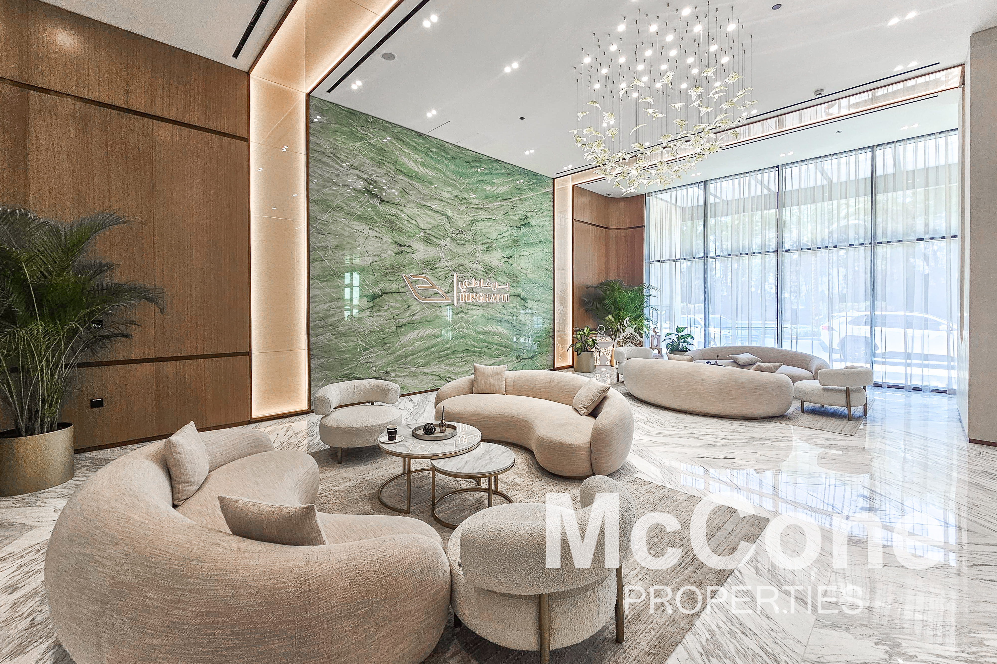 1 Bedroom Apartment for Sale in Binghatti Onyx, Jumeirah Village Circle — photo 5 of 15