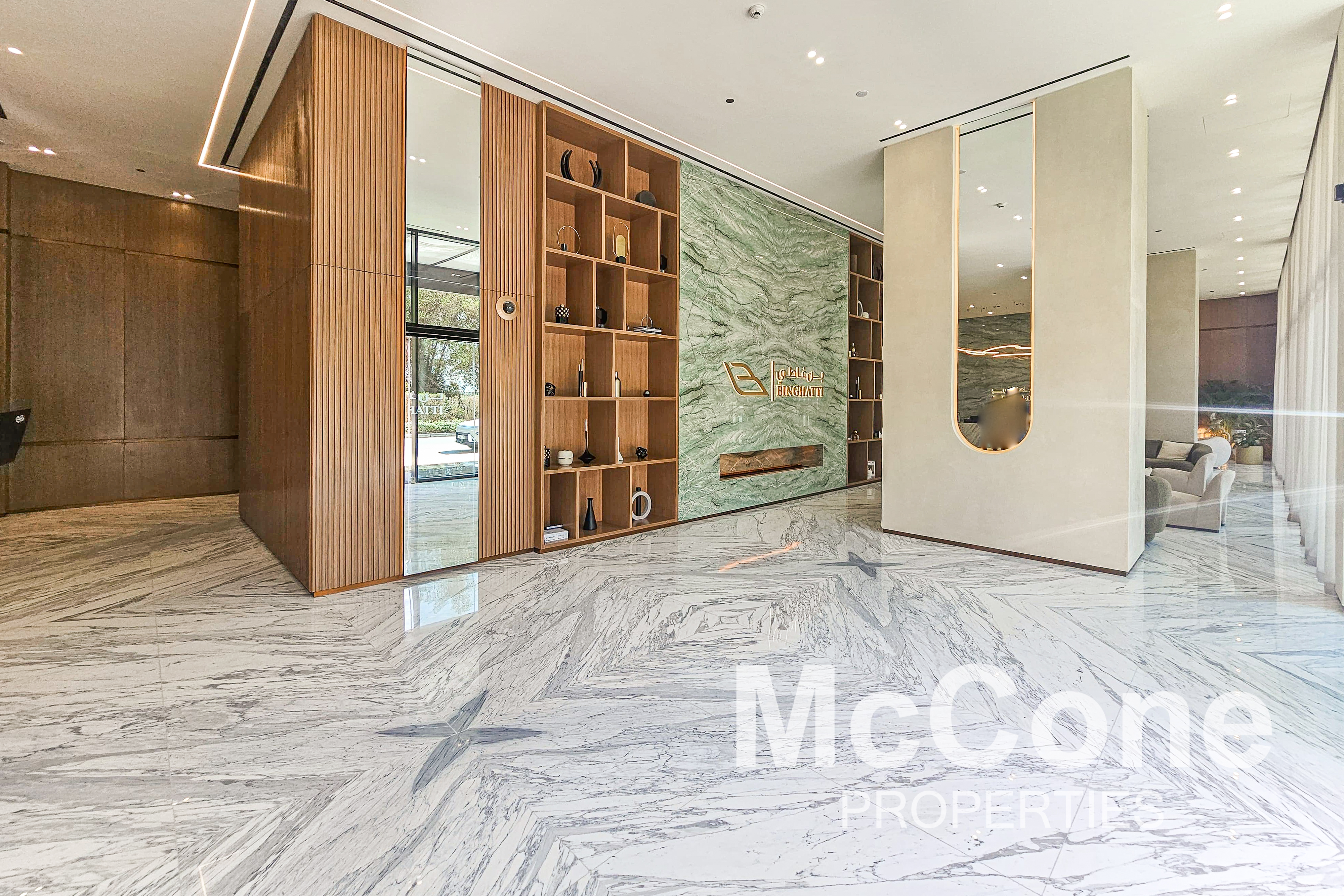 1 Bedroom Apartment for Sale in Binghatti Onyx, Jumeirah Village Circle — photograph 11 of 15