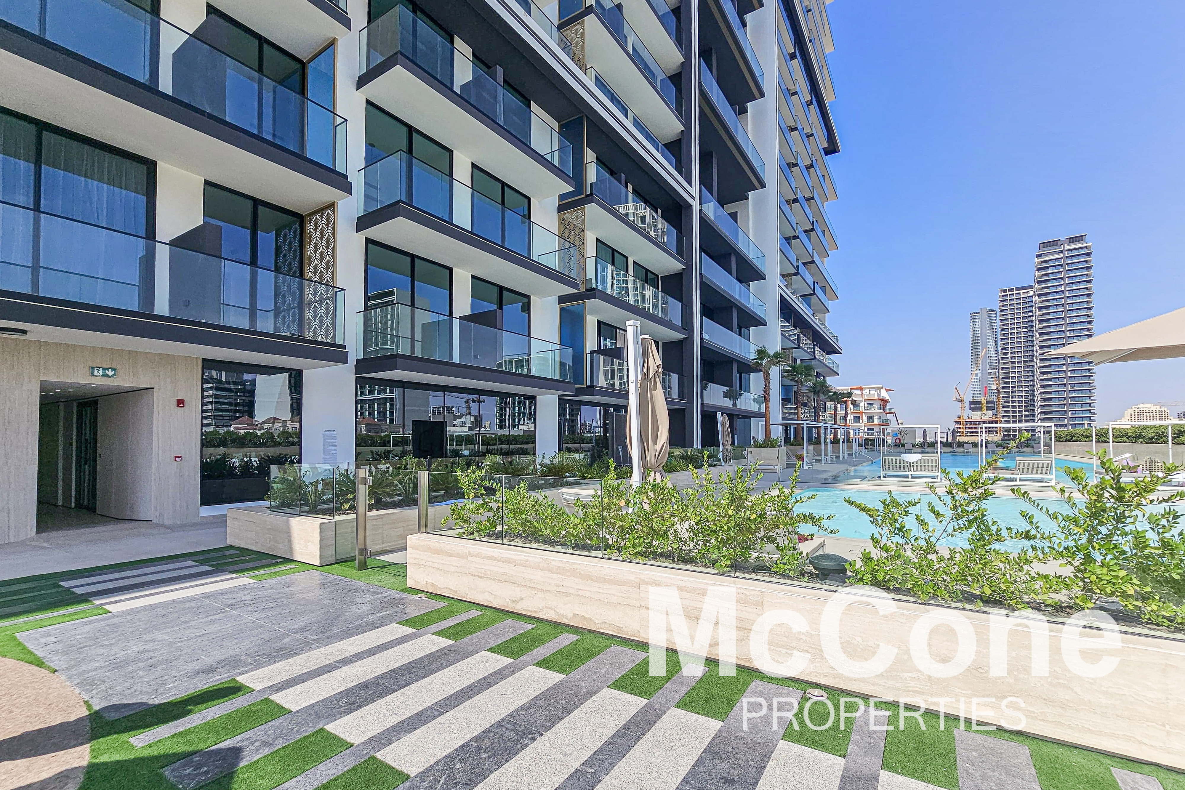 1 Bedroom Apartment for Sale in Binghatti Onyx, Jumeirah Village Circle — photograph 14 of 15