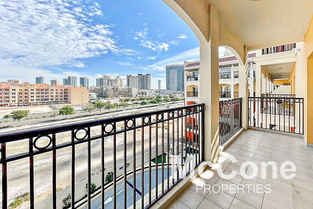 1 Bedroom Apartment for Sale in Pantheon Boulevard, Jumeirah Village Circle — photograph 11 of 16