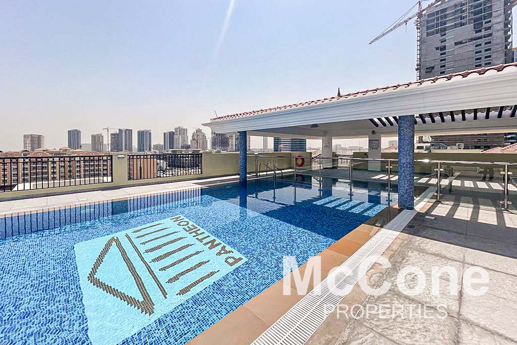 1 Bedroom Apartment for Sale in Pantheon Boulevard, Jumeirah Village Circle — photograph 12 of 16