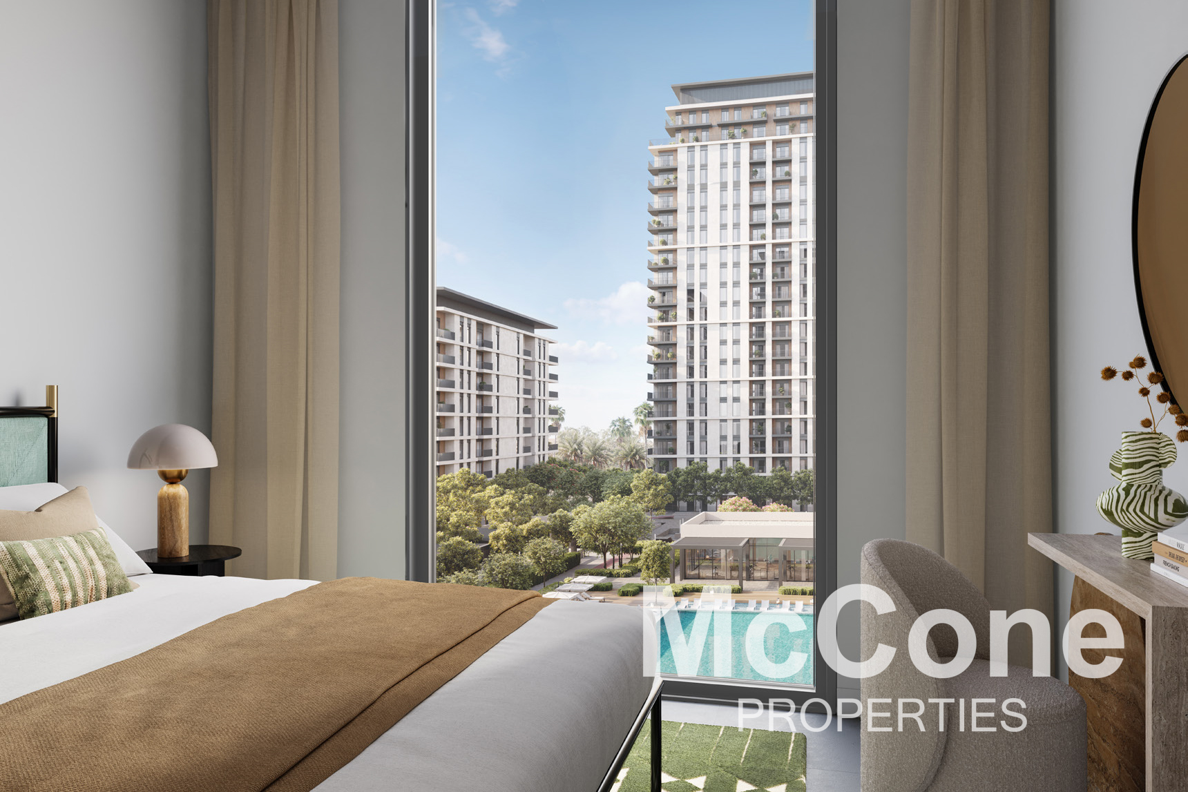 1 Bedroom Apartment for Sale in Park Lane 1A, Dubai Hills Estate — photo 5 of 15