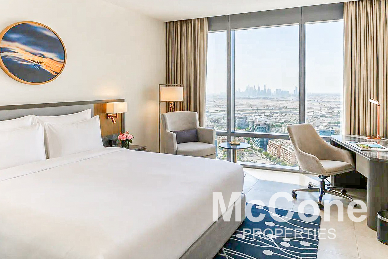 Studio Apartment for Sale in The One at Jumeirah Village Circle, Jumeirah Village Circle — photo 3 of 11