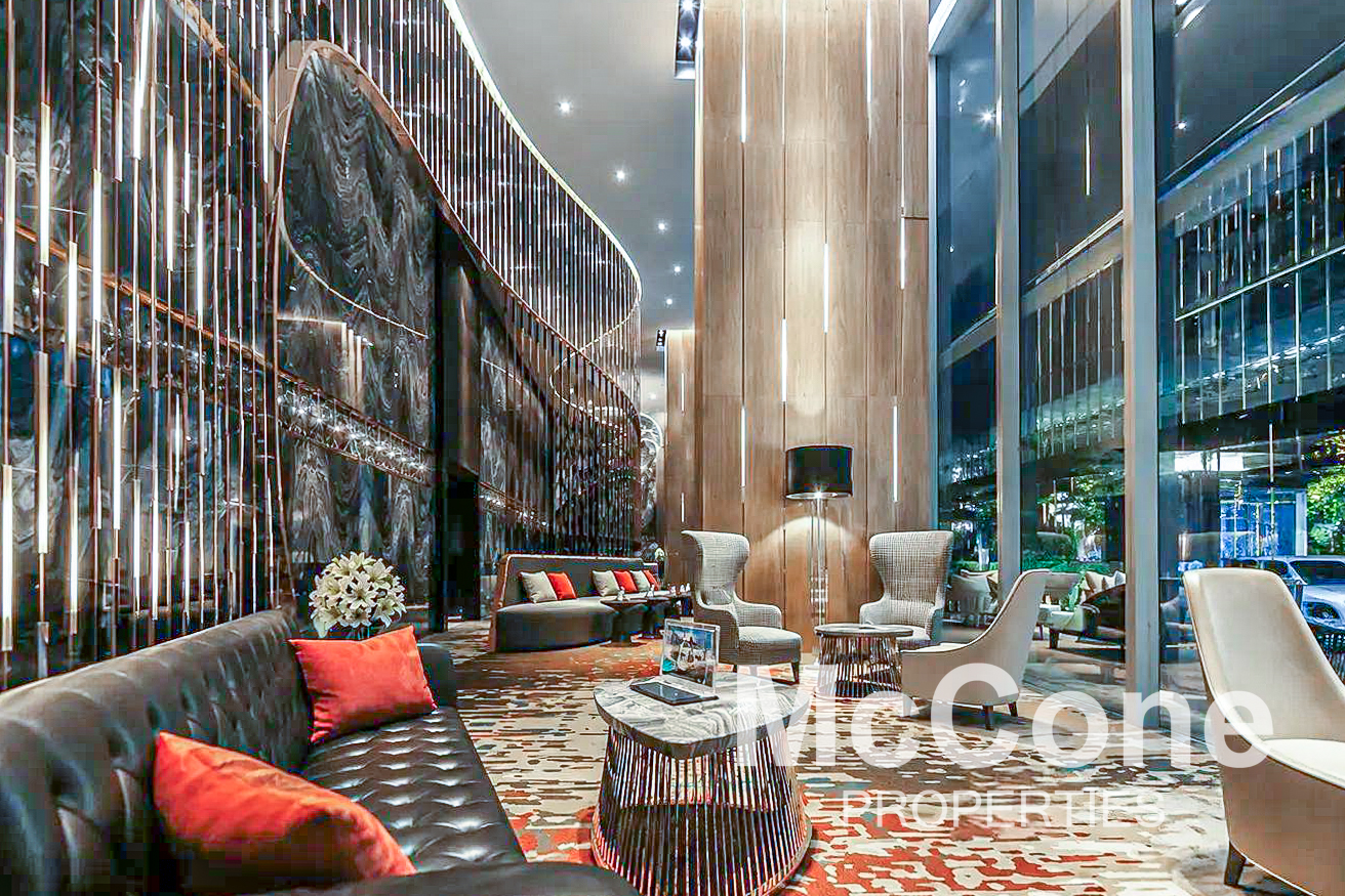 Studio Apartment for Sale in The One at Jumeirah Village Circle, Jumeirah Village Circle — photo 6 of 11
