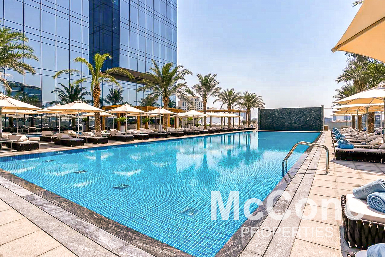 Studio Apartment for Sale in The One at Jumeirah Village Circle, Jumeirah Village Circle — photograph 10 of 11