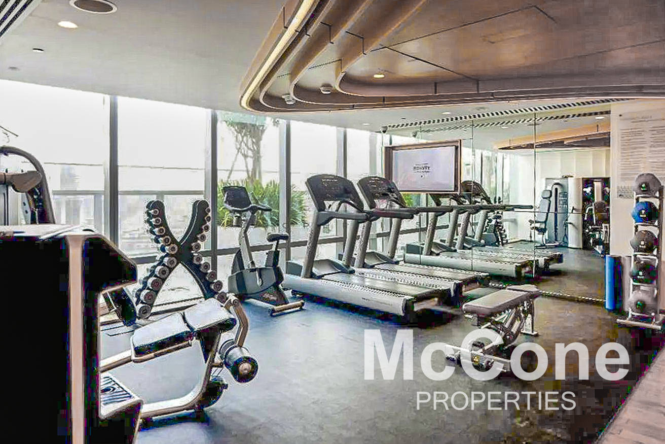 Studio Apartment for Sale in The One at Jumeirah Village Circle, Jumeirah Village Circle — photograph 11 of 11