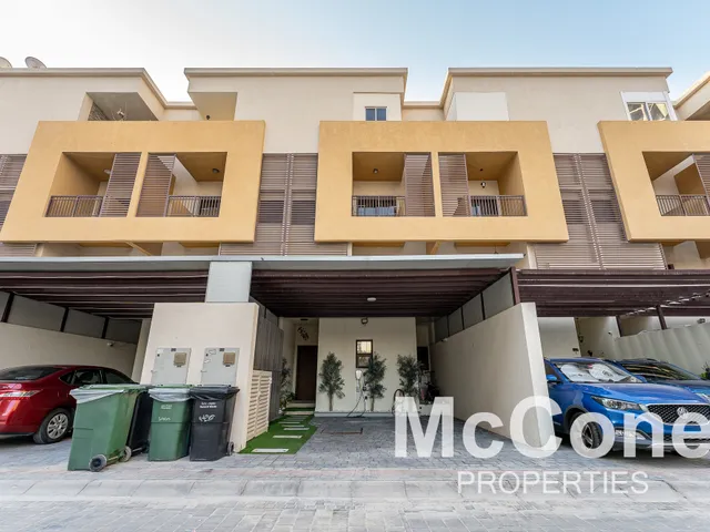 5 Bedroom Townhouse for Sale in Lilac Park, Jumeirah Village Circle