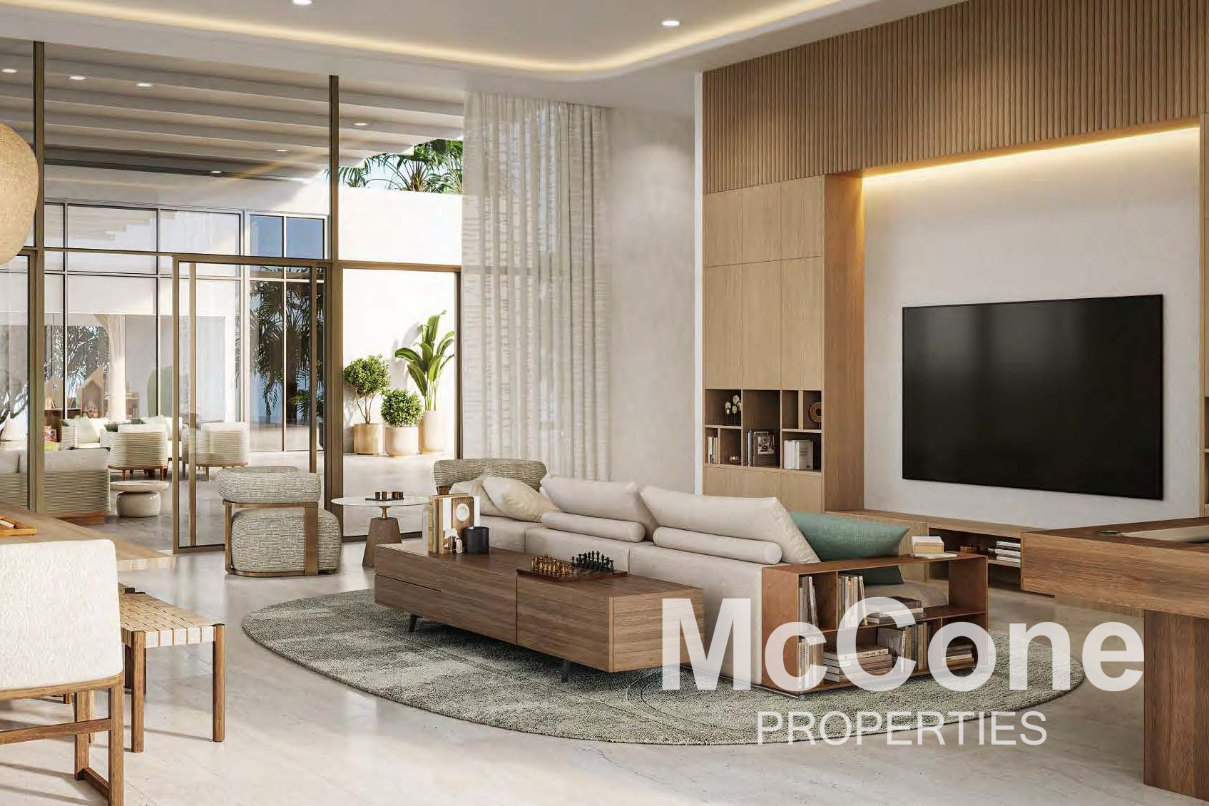 2 Bedroom Apartment for Sale in Naya 1, Mohammed Bin Rashid City — photo 2 of 13