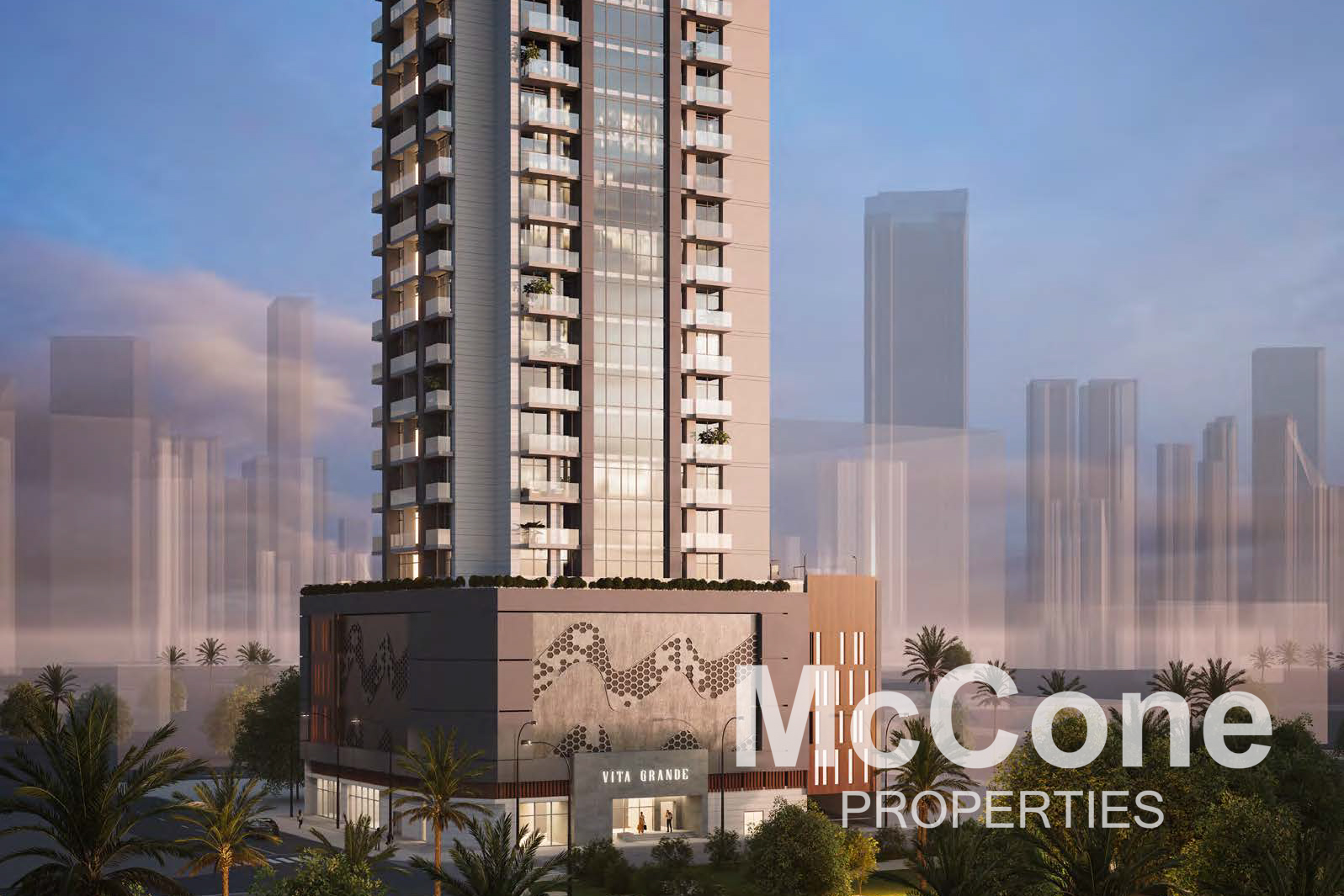 1 Bedroom Apartment for Sale in Vita Grande, Jumeirah Village Circle