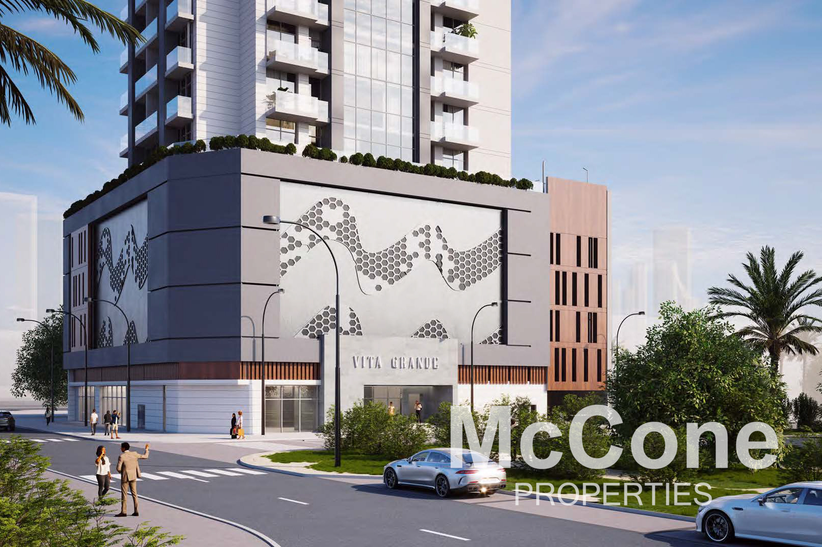 1 Bedroom Apartment for Sale in Vita Grande, Jumeirah Village Circle — photo 8 of 10