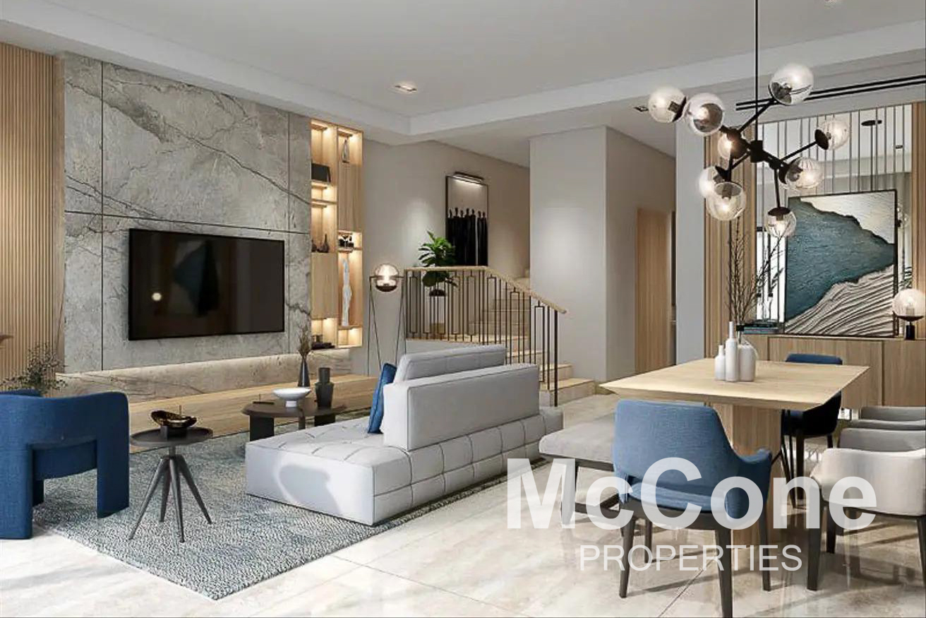 1 Bedroom Apartment for Sale in Marine 4, Dubai Investment Park (DIP) — photo 3 of 12
