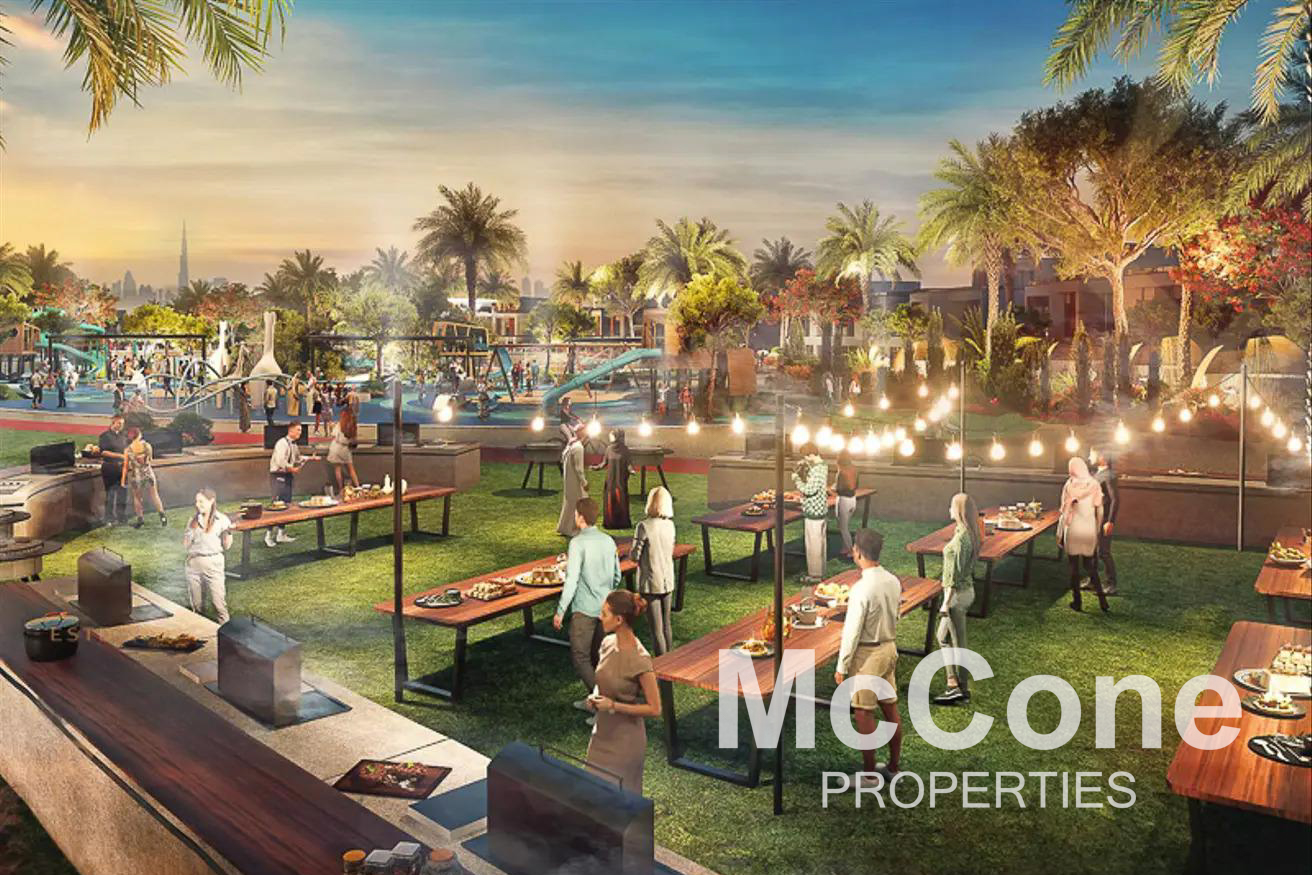 1 Bedroom Apartment for Sale in Marine 4, Dubai Investment Park (DIP) — photo 9 of 12