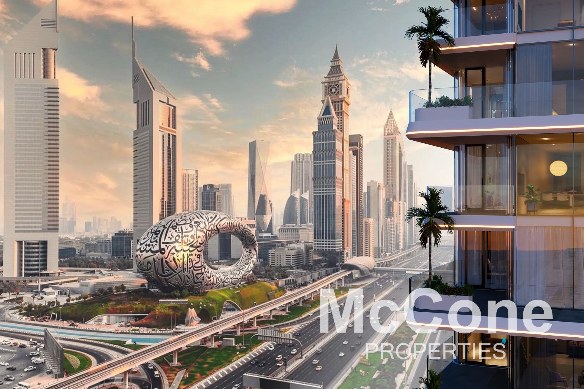1 Bedroom Apartment for Sale in Chelsea Gardens, Al Satwa — photograph 13 of 15