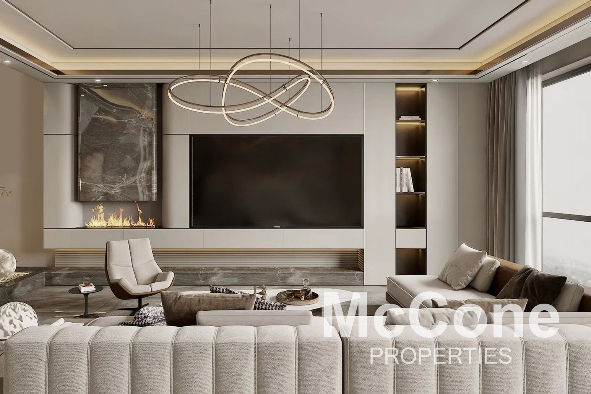 1 Bedroom Apartment for Sale in Chelsea Gardens, Al Satwa — photo 2 of 15