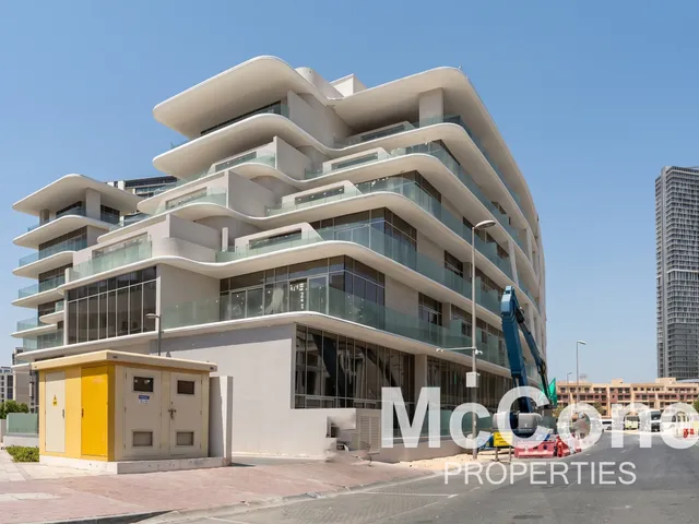 Studio Apartment for Sale in 10 Oxford, Jumeirah Village Circle