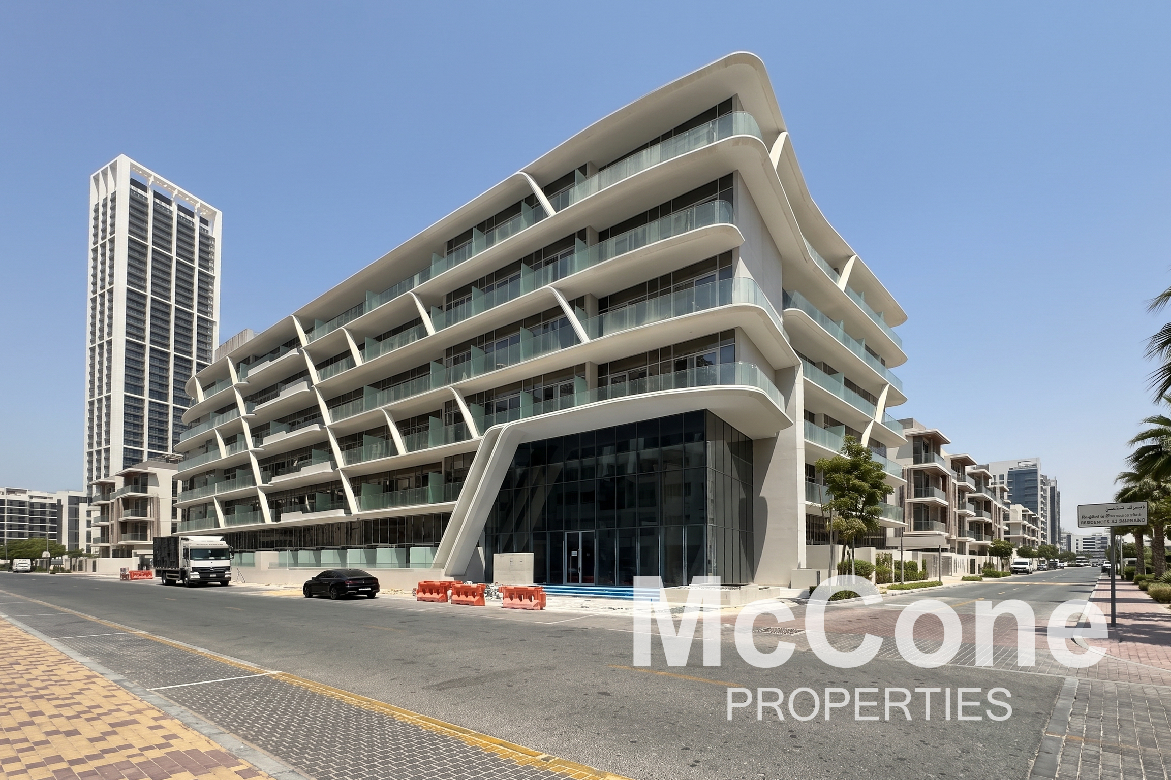 Studio Apartment for Sale in 10 Oxford, Jumeirah Village Circle — photograph 12 of 13