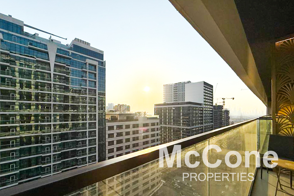 2 Bedroom Apartment for Sale in Binghatti Orchid, Jumeirah Village Circle — photograph 27 of 30