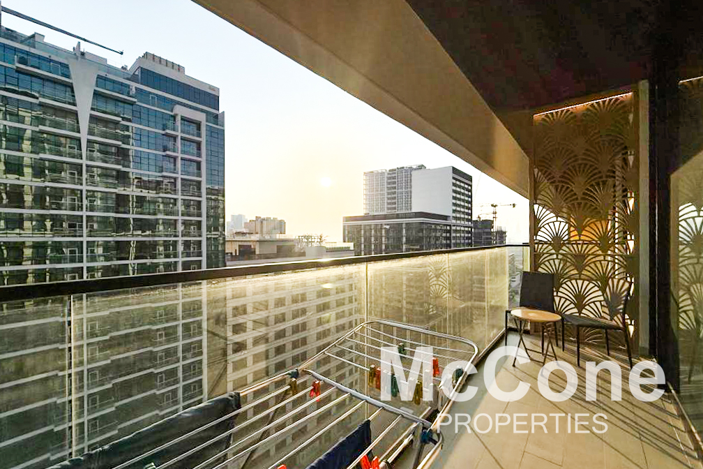 2 Bedroom Apartment for Sale in Binghatti Orchid, Jumeirah Village Circle — photograph 28 of 30