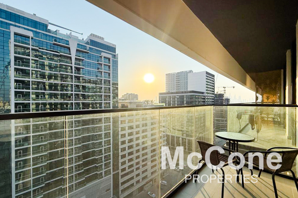 2 Bedroom Apartment for Sale in Binghatti Orchid, Jumeirah Village Circle — photograph 29 of 30