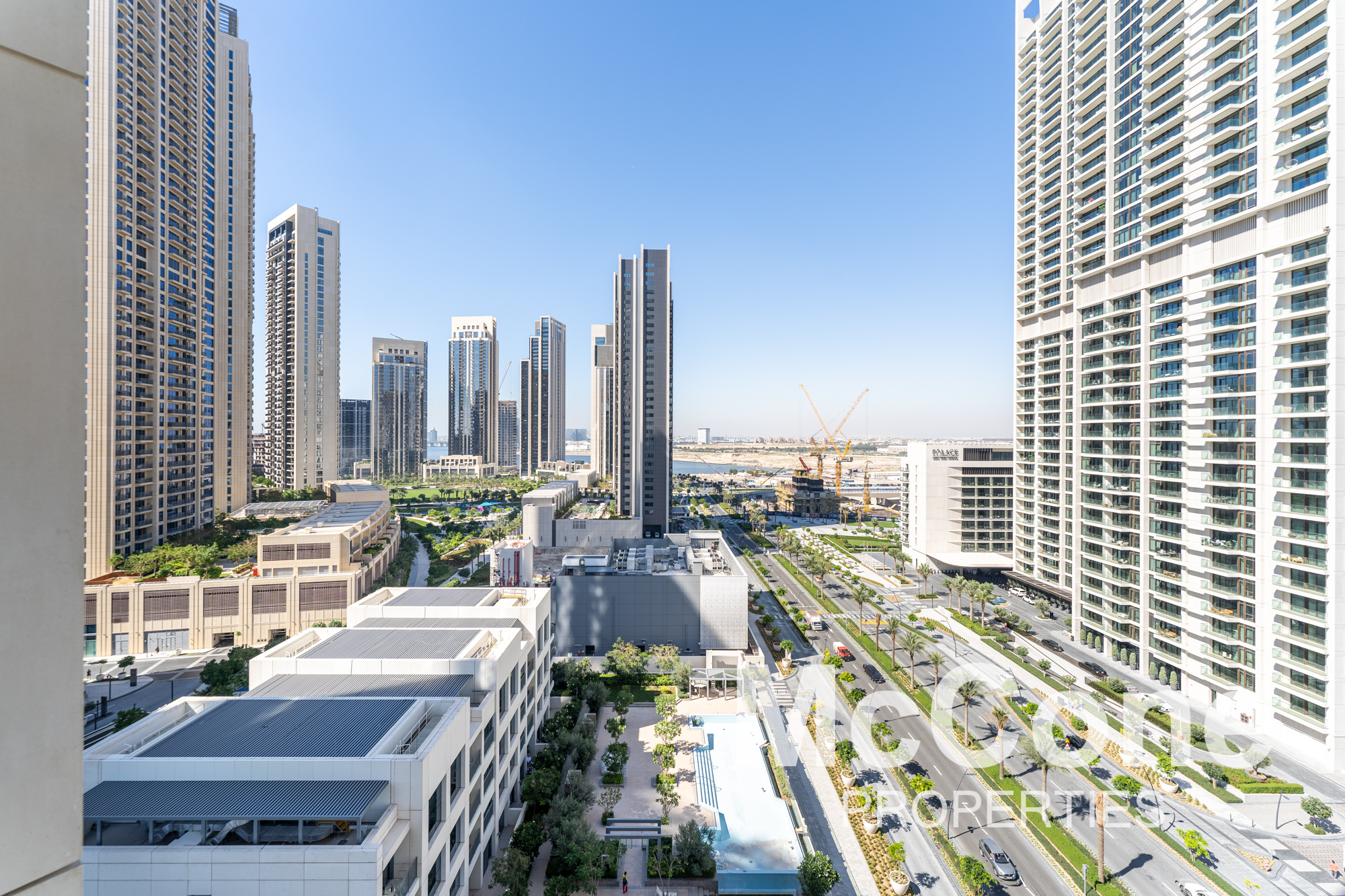 1 Bedroom Apartment for Sale in 17 Icon Bay, Dubai Creek Harbour (The Lagoons) — photo 9 of 10