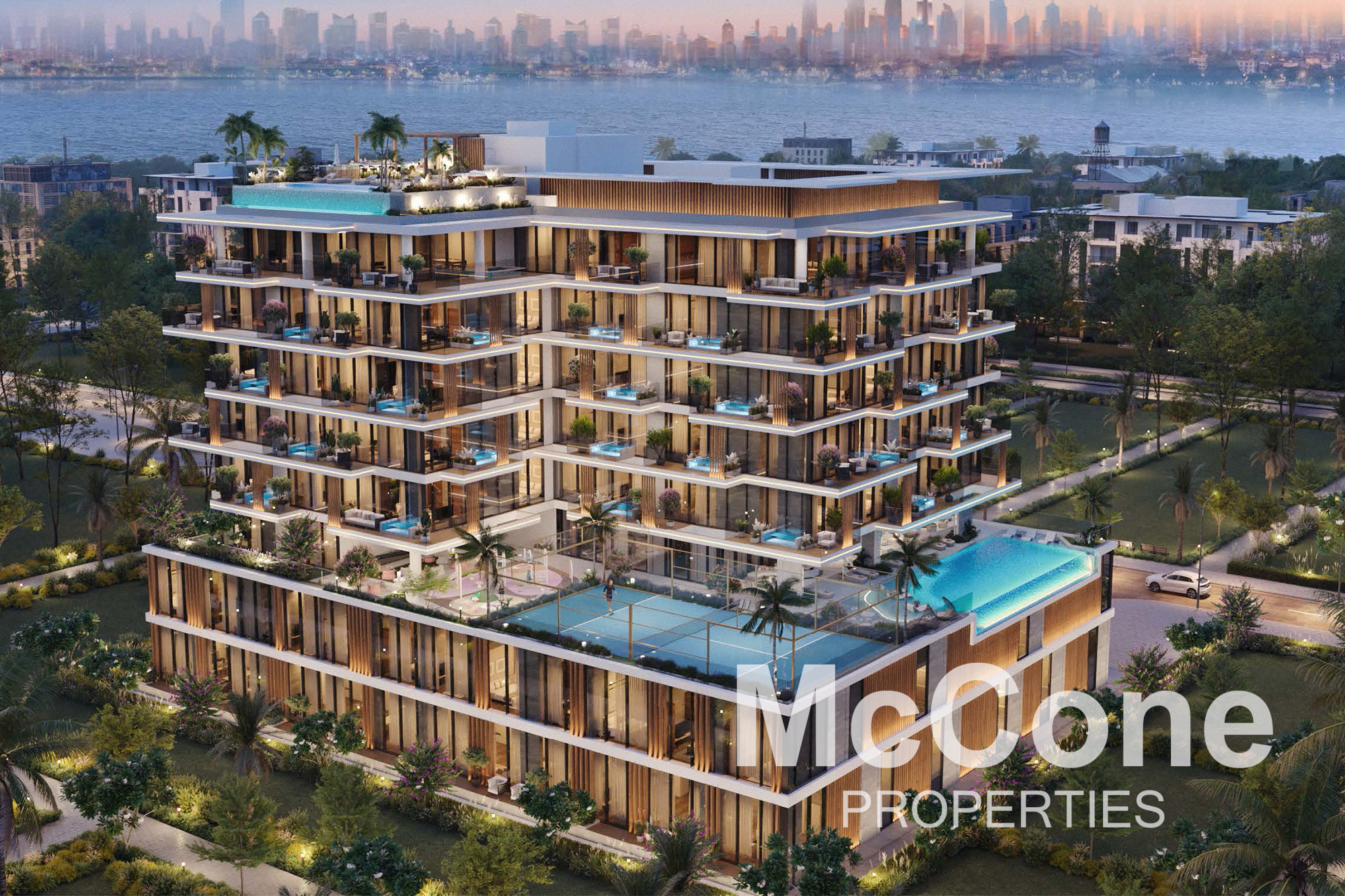 1 Bedroom Apartment for Sale in Allegro Park, Dubai Islands