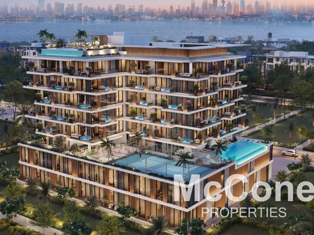 1 Bedroom Apartment for Sale in Allegro Park, Dubai Islands
