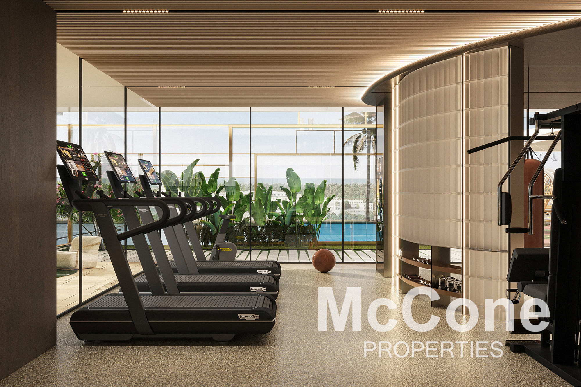 1 Bedroom Apartment for Sale in Allegro Park, Dubai Islands — photograph 18 of 29