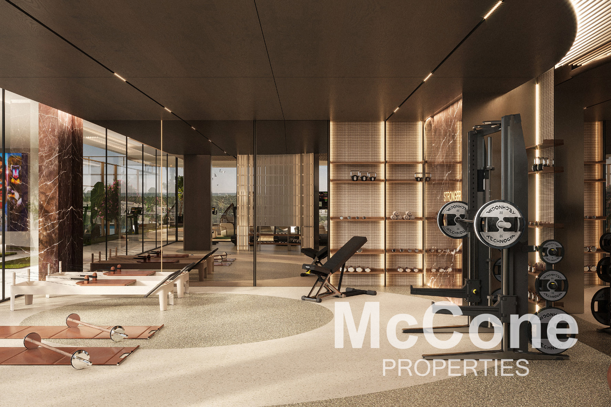 1 Bedroom Apartment for Sale in Allegro Park, Dubai Islands — photograph 19 of 29